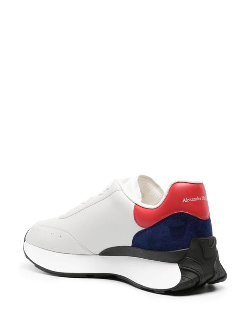 Sneaker Rubb ALEXANDER MCQUEEN | 777417WIDNF1799